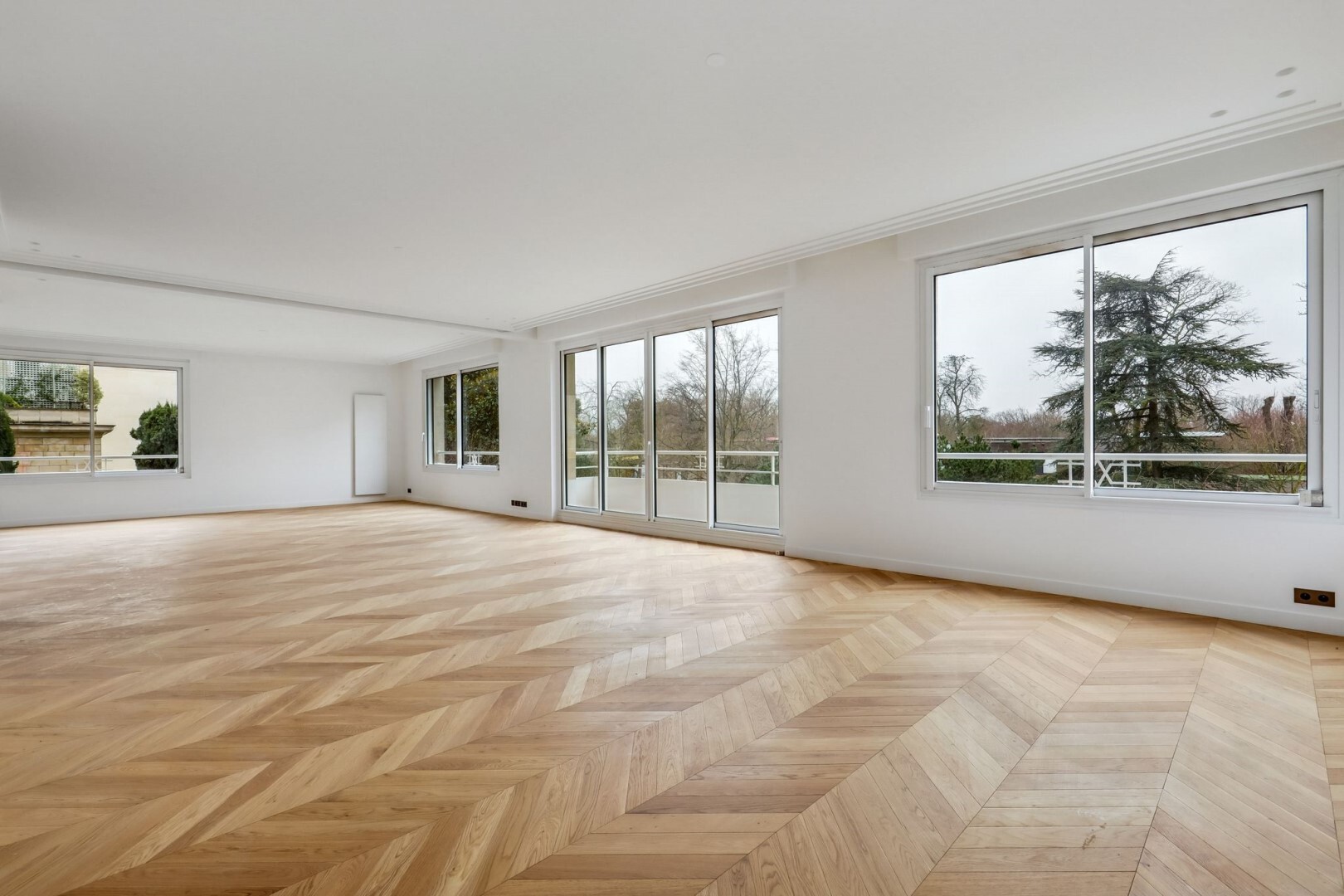 Luxury apartments / penthouses for sale in the district Muette Nord