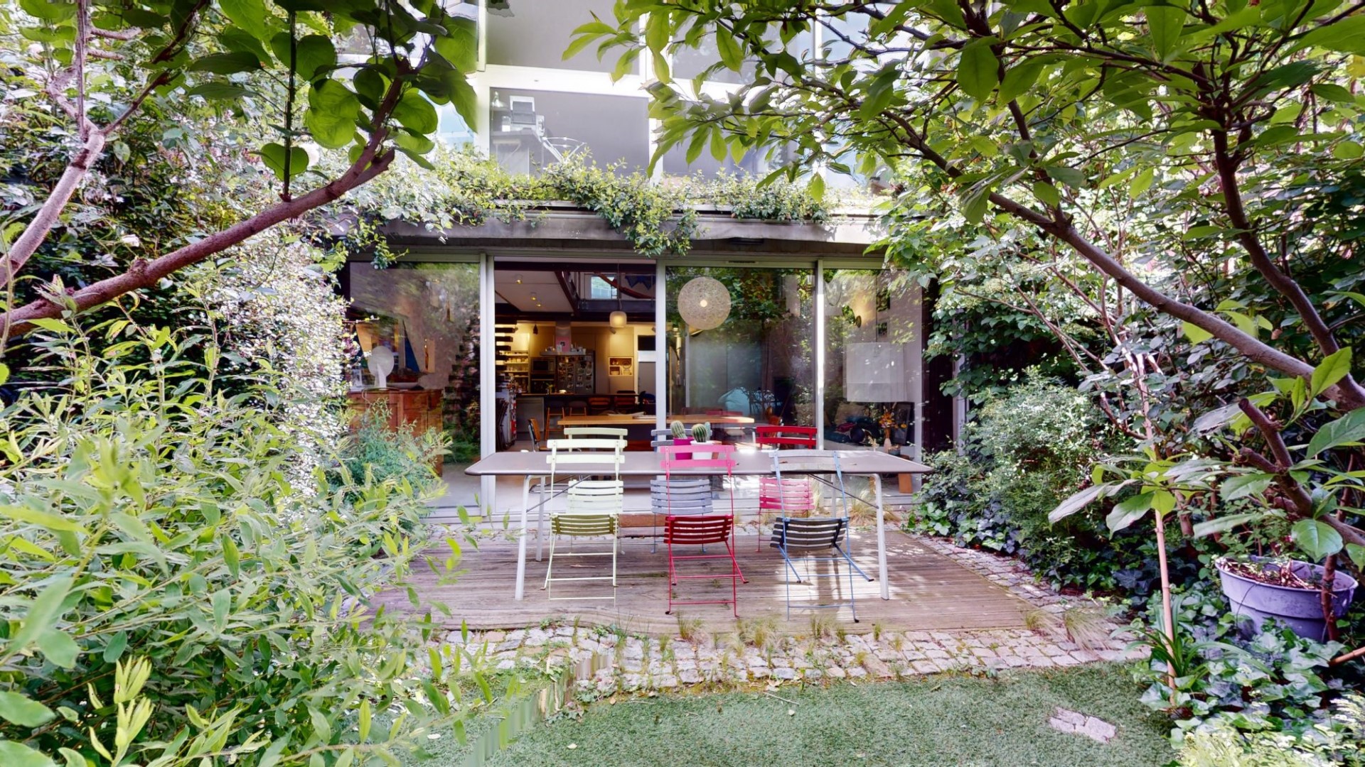Luxus-duplex zu verkaufen Centre Sud-Jules Ferry