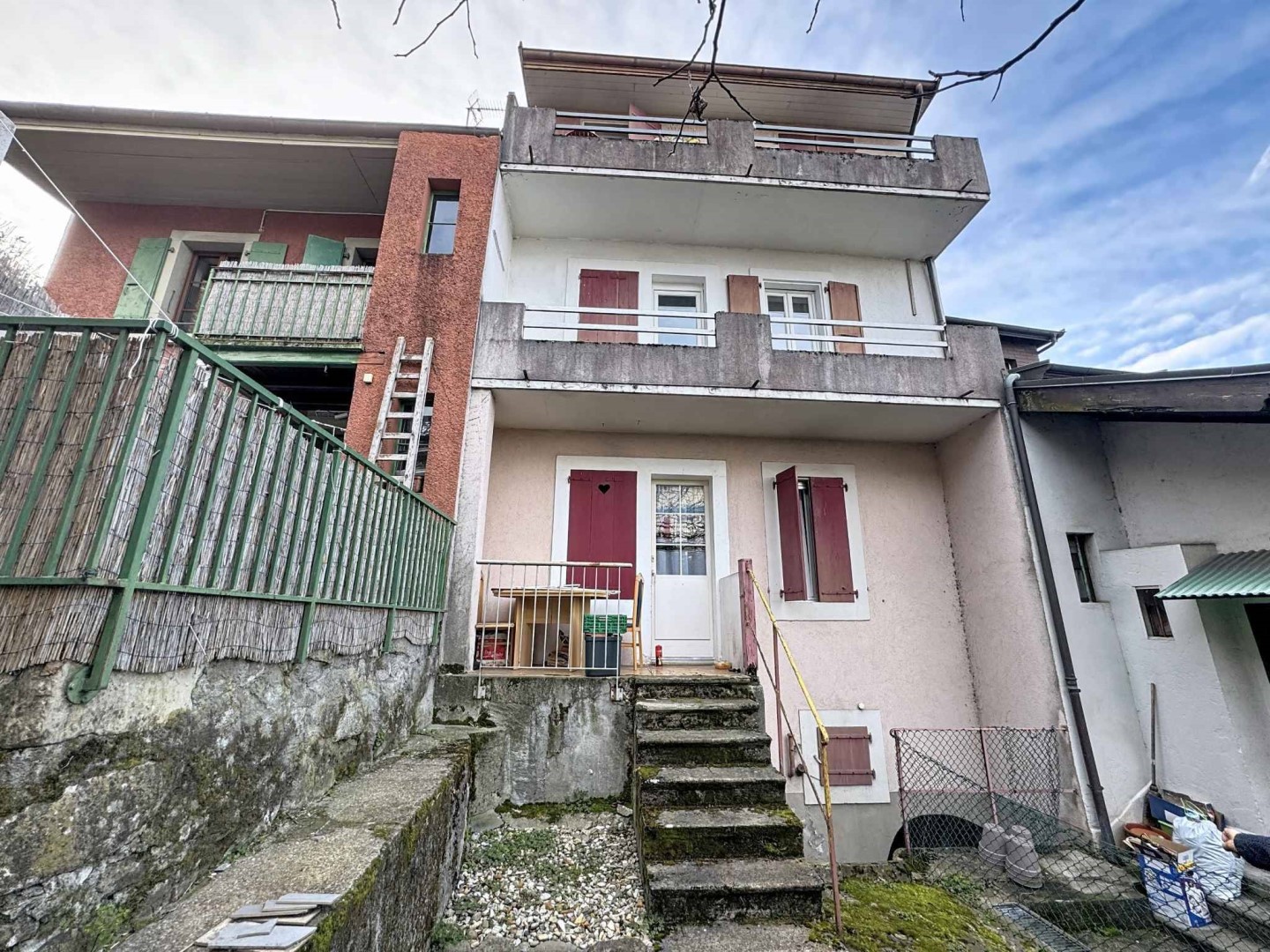 luxe huis te koop Montreux