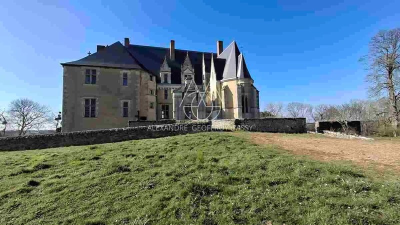 Château à vendre dans le quartier Montreux