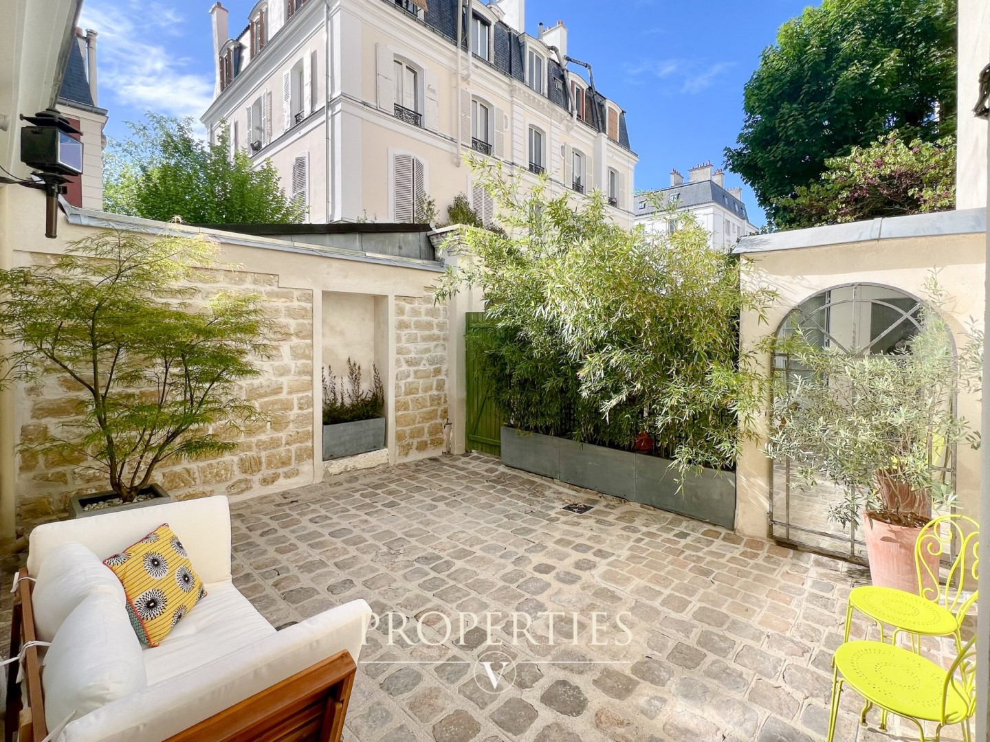 Luxus-Haus zu verkaufen Sorano-Centre Ville