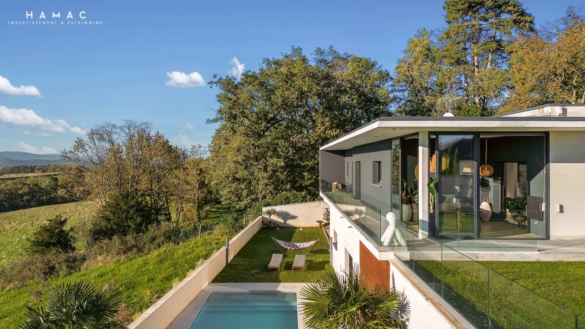 Luxury villa for sale in Limonest