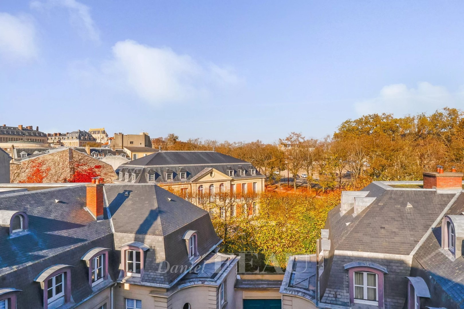 Appartamento di lusso in vendita Domaine National du Château