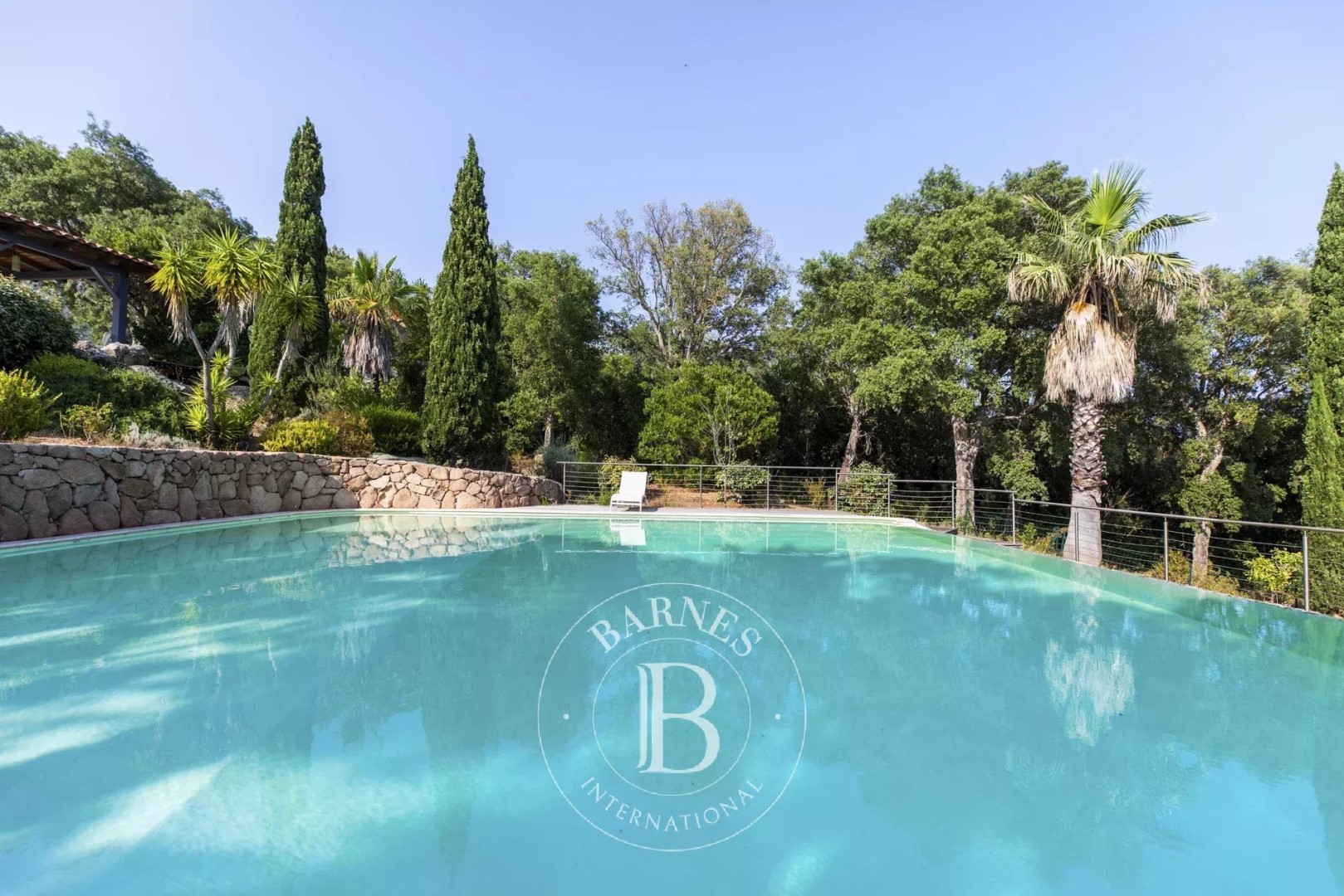 Luxus-villa zu verkaufen Sainte Lucie de Porto Vecchi