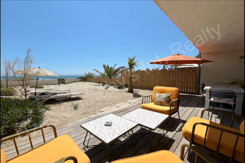 Luxe appartement te koop in Carnon Plage