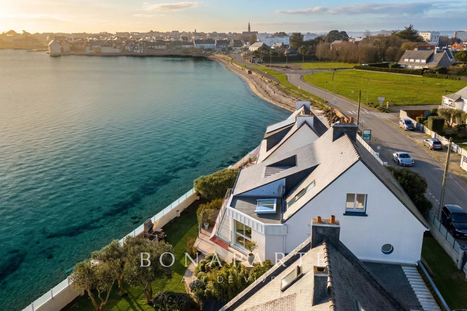 Maison de luxe à vendre à Riantec