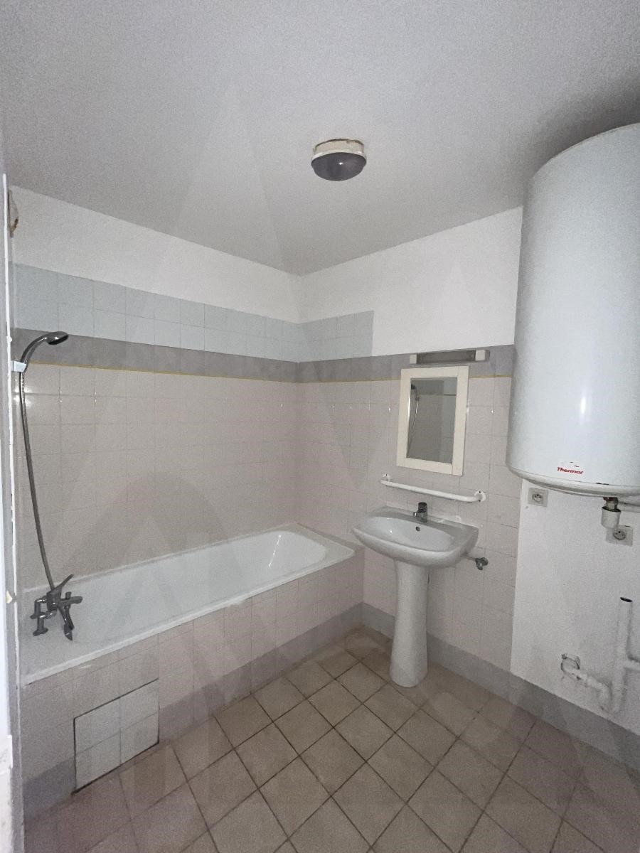 Appartement 2 pièces 35 m²