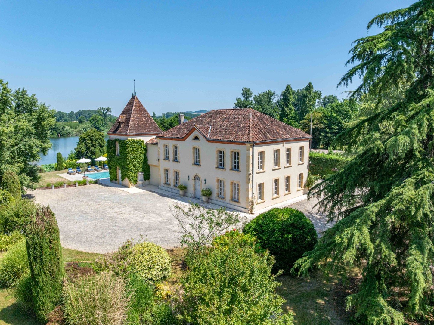Luxury house for sale in Villeneuve-sur-Lot