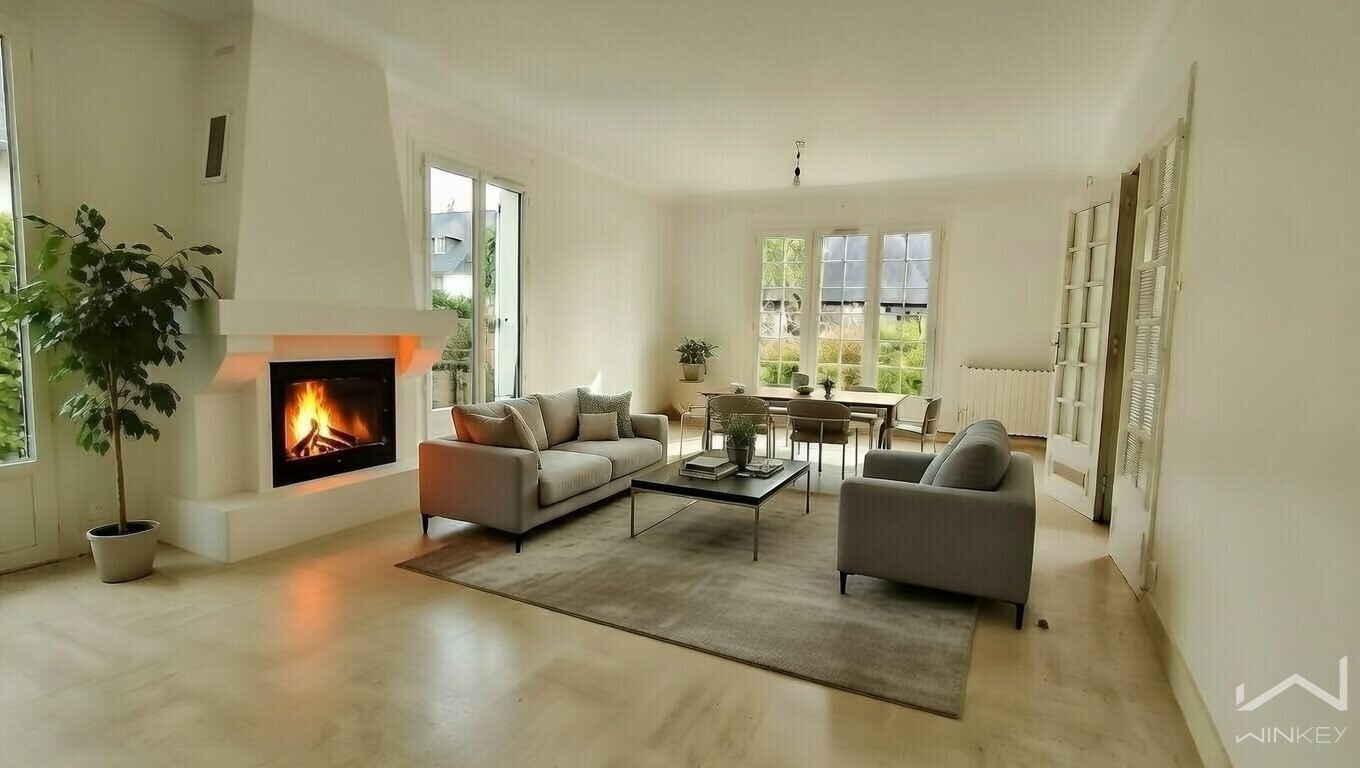 Luxus-Haus zu verkaufen Centre