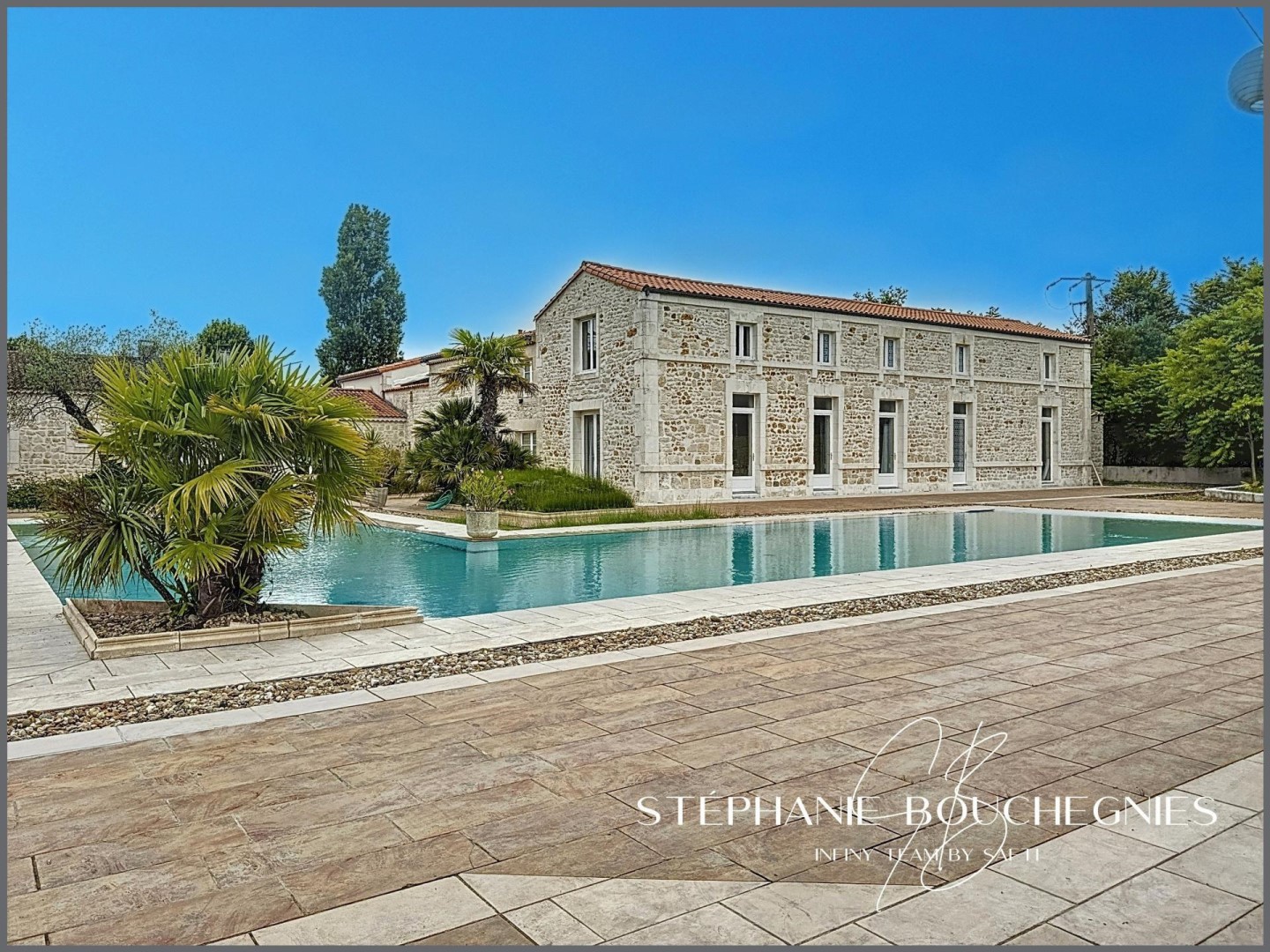 Tenuta in vendita Chaillevette