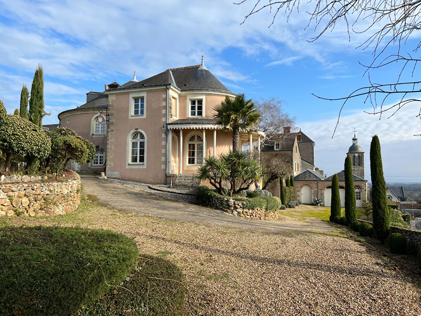 Luxury house for sale in Vouvray