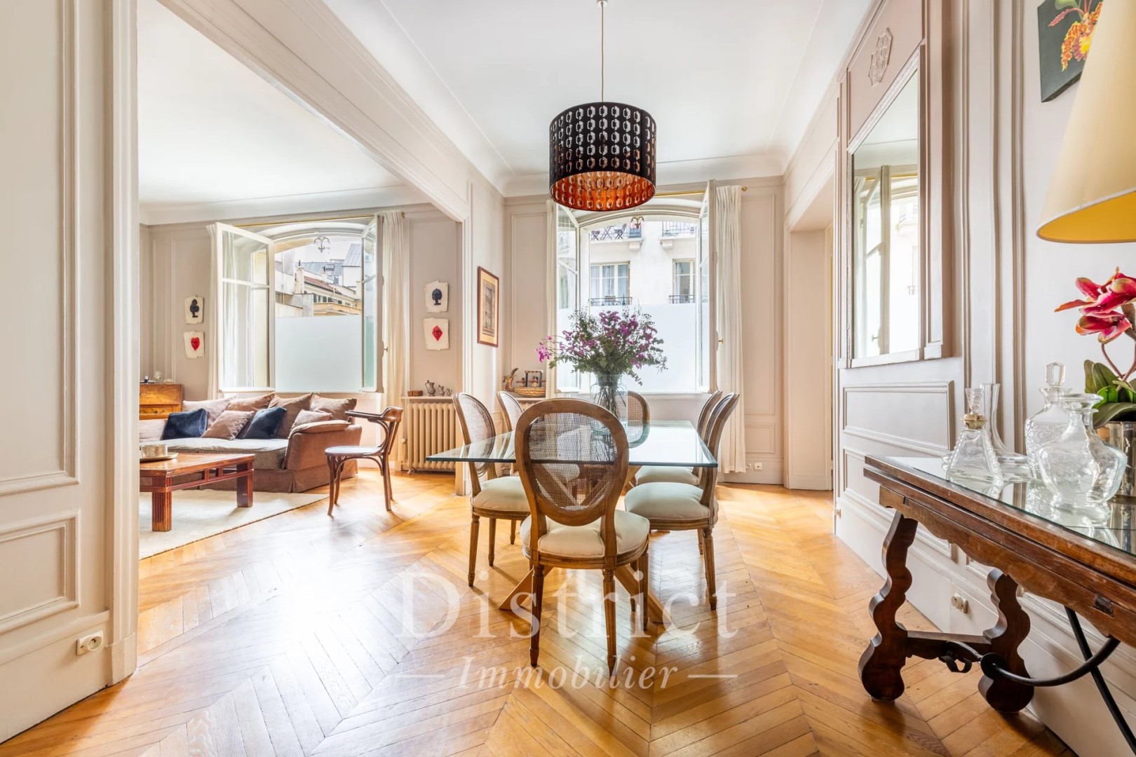 Luxe appartement te koop in Gros Caillou