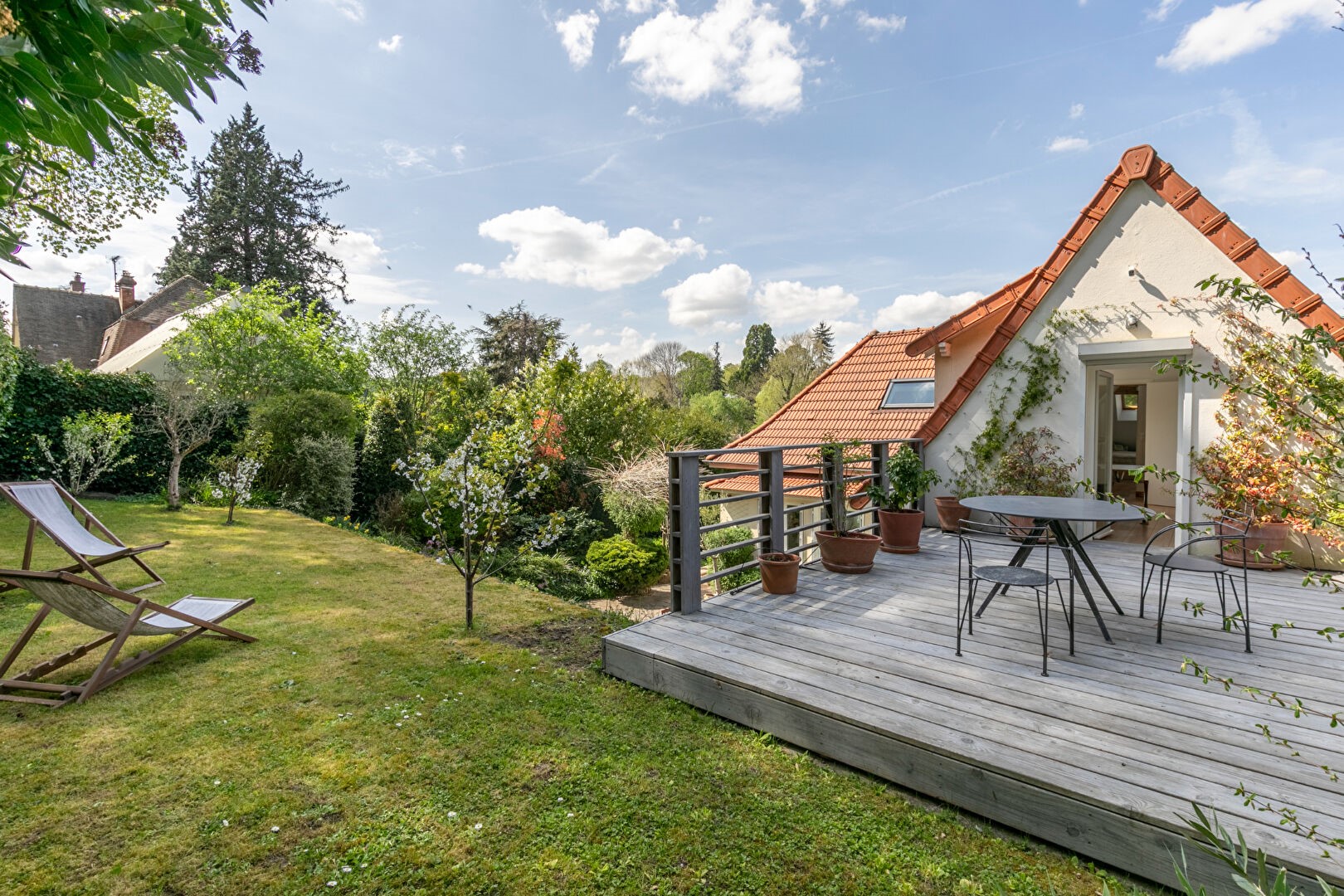 Luxus-Haus zu verkaufen Grandchamp