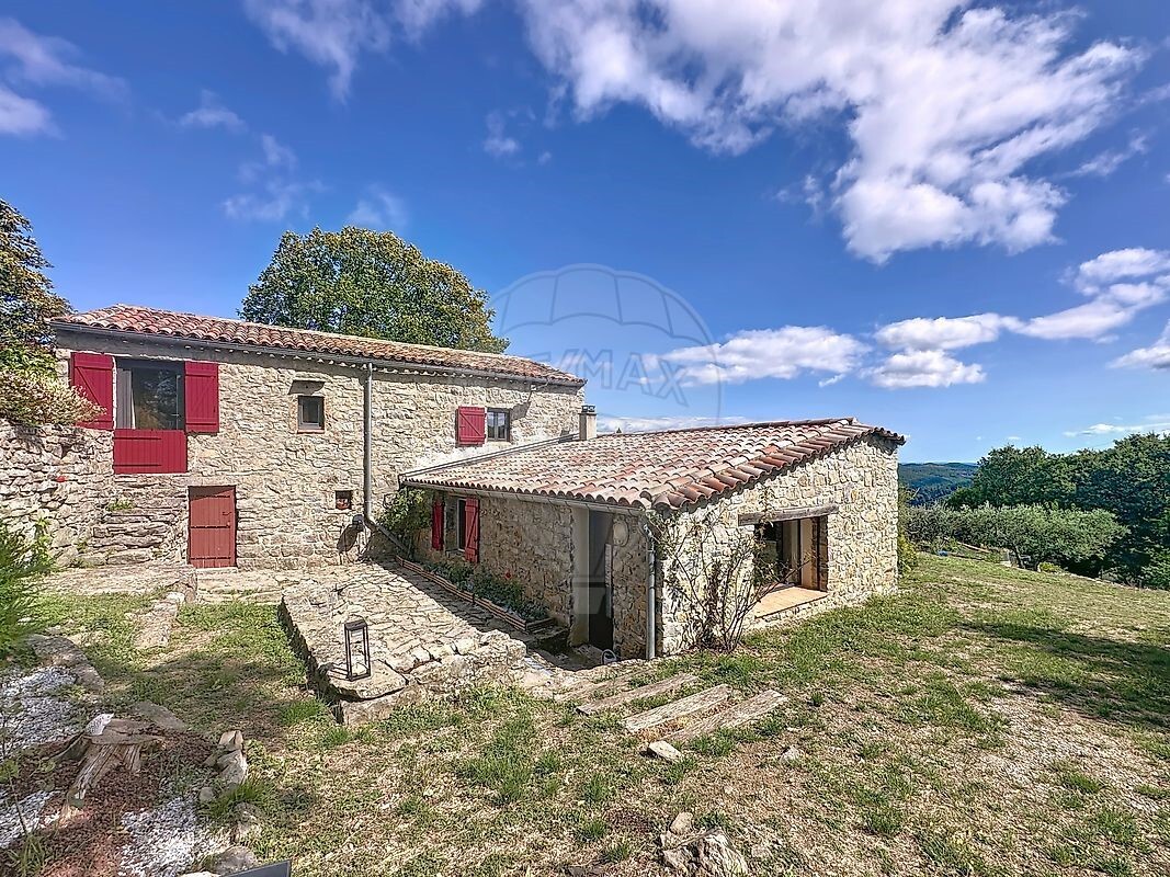 Maison de luxe à vendre à Mialet