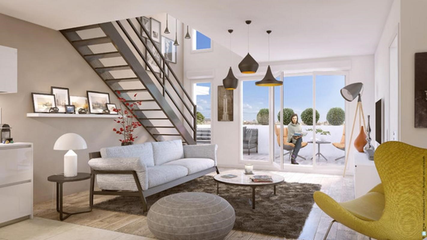 Luxe appartement te koop in Centre Ville Est