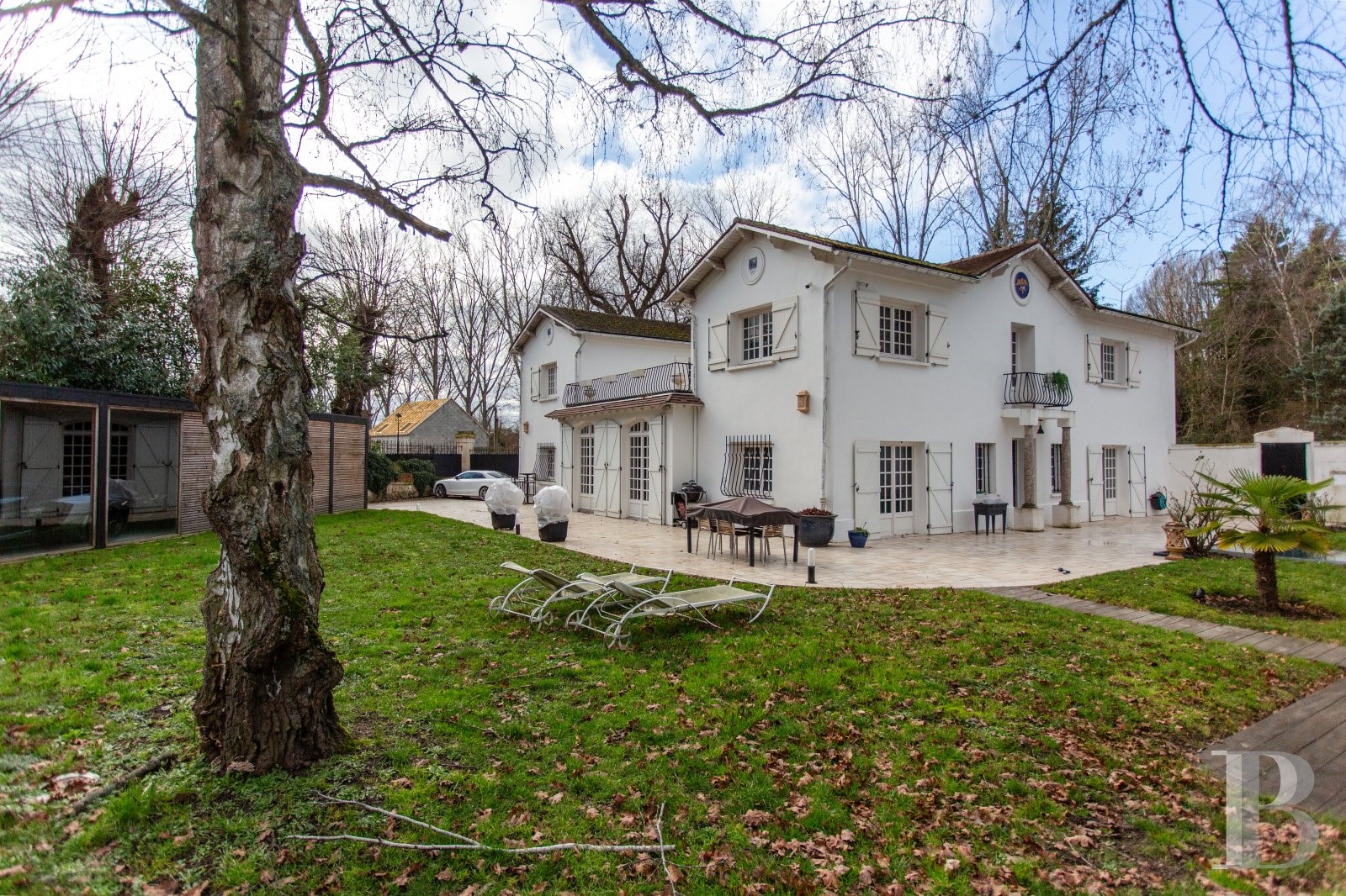 Luxury house for sale in Morainvilliers