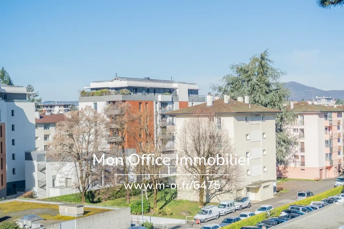 Appartement de luxe à vendre dans le quartier Albigny