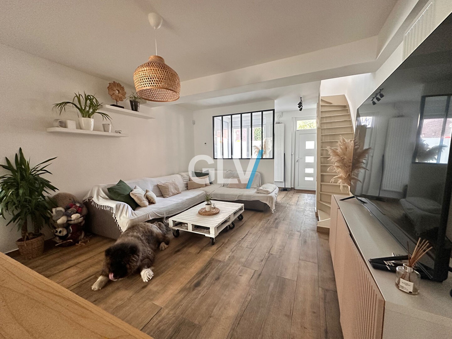 Maison 5 pièces 90 m²