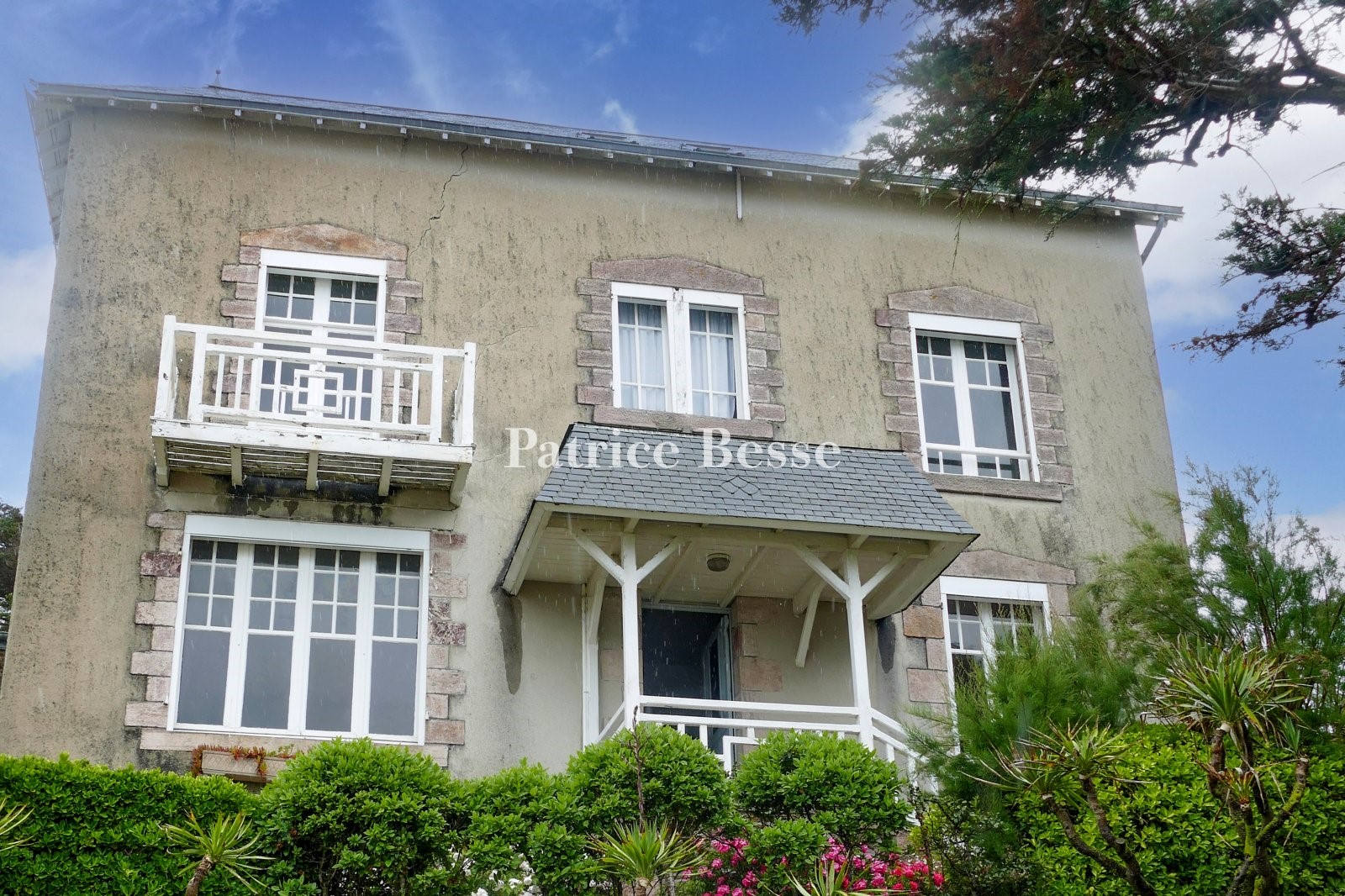Traditional property for sale in Pléneuf-Val-André