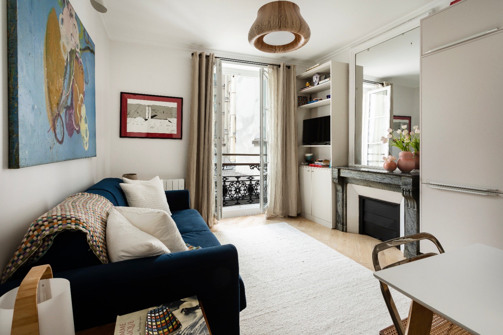 Appartement de luxe à vendre dans le quartier Odéon