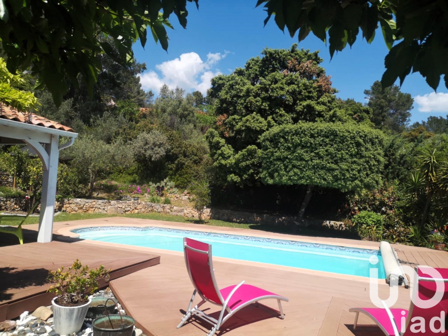 Traditioneel huis te koop in Les Cahides-L'Hubac-L'Hubac de Capus