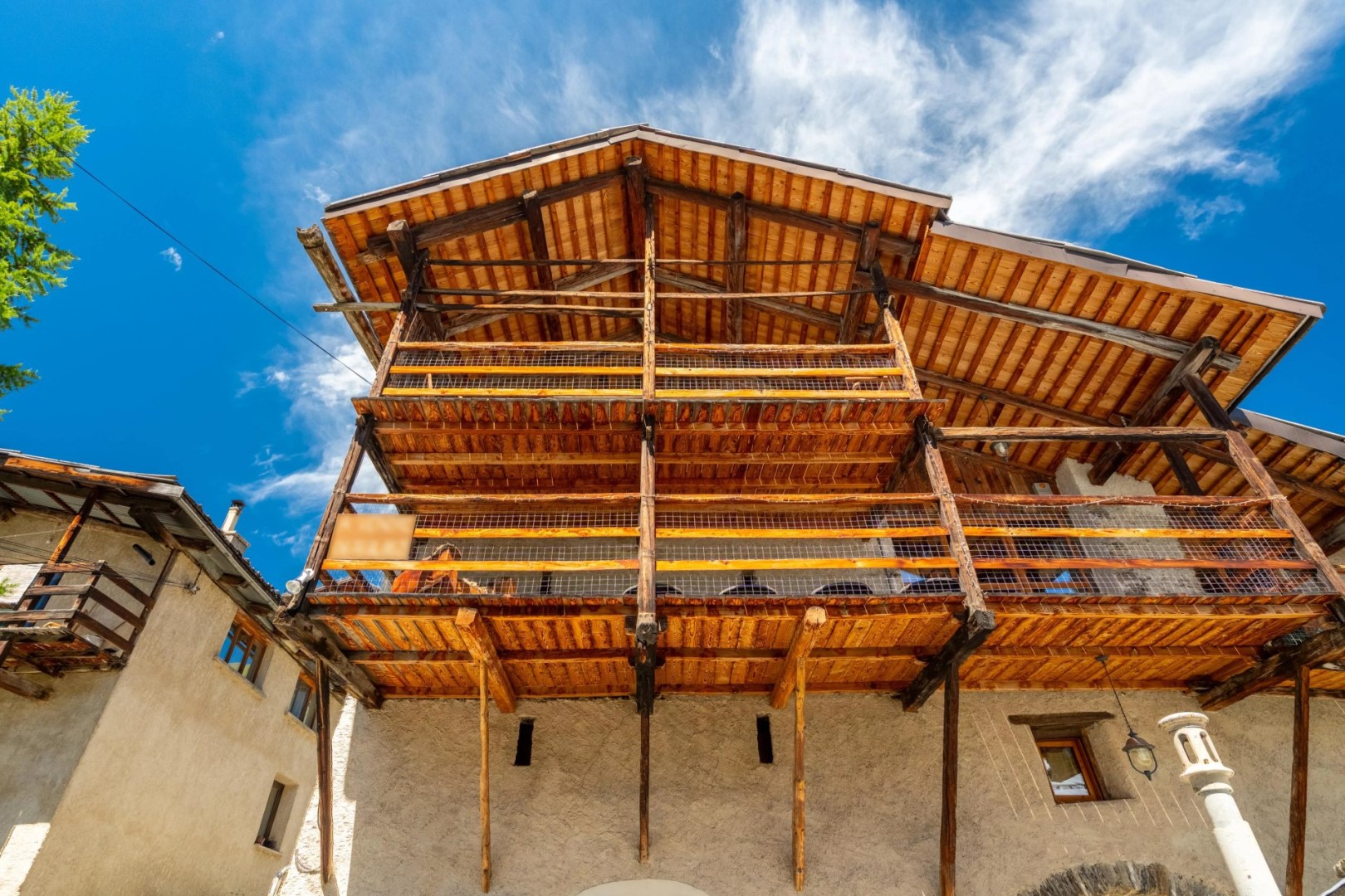 Chalet de luxe à vendre à Saint-Véran