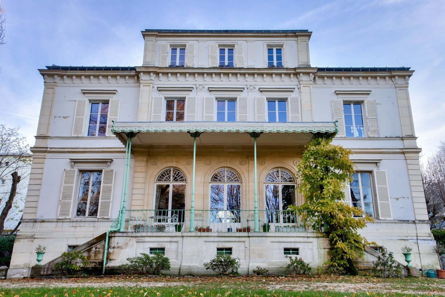 Luxus-Apartment zu verkaufen Bellevue