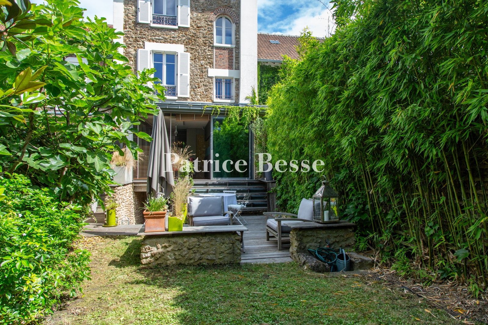 Casa architettonica in vendita Centre-Bras de Marne