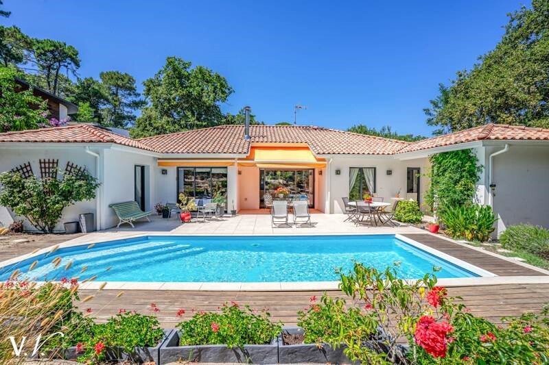 Luxus-Haus zu verkaufen Le Moulleau-Les Abatilles