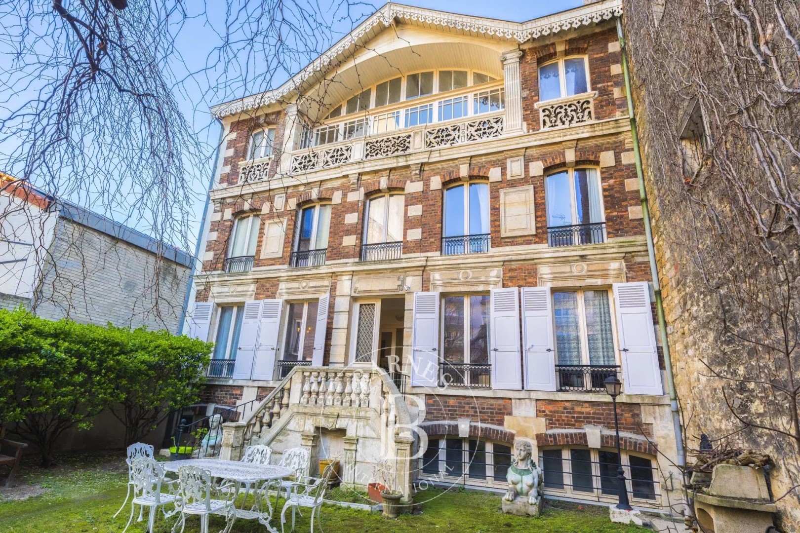 Hotel Privatperson zu verkaufen Billancourt–Rives de Seine