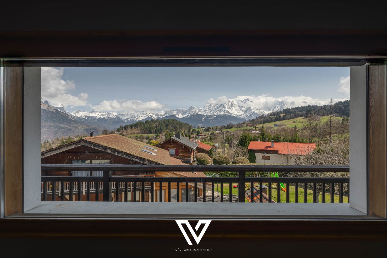 Appartement de luxe à vendre à Cordon