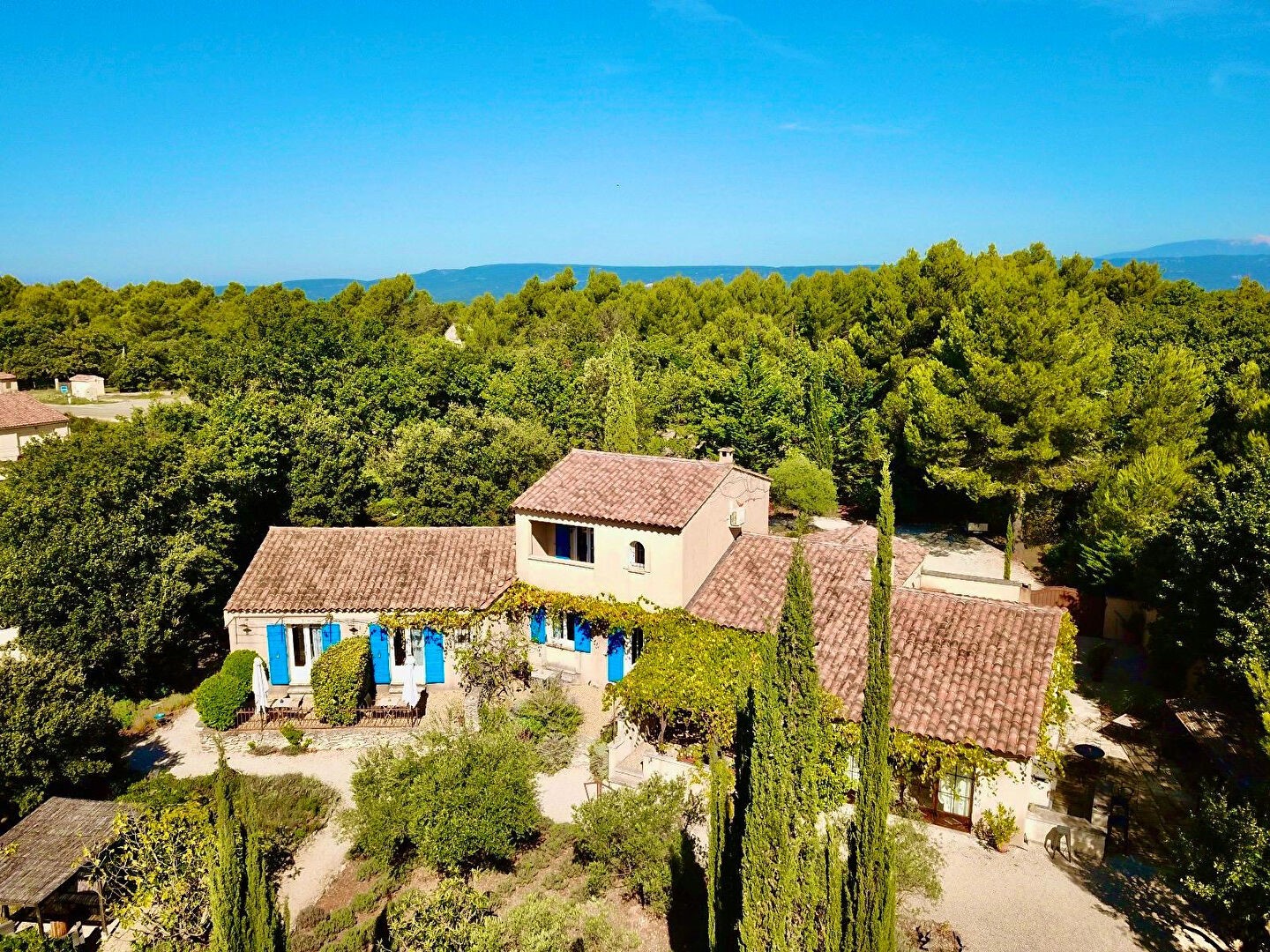 Luxus-Haus zu verkaufen Lacoste