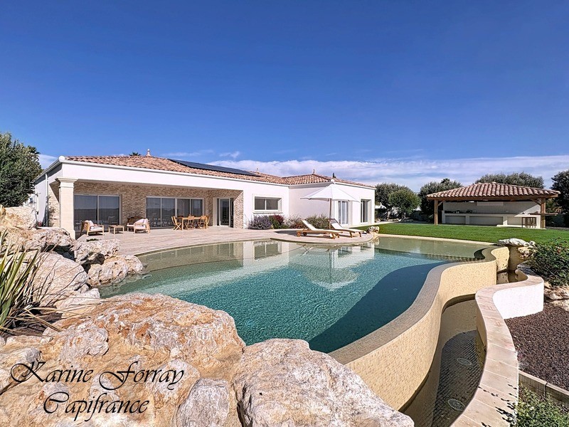 Casa contemporanea in vendita Magalas