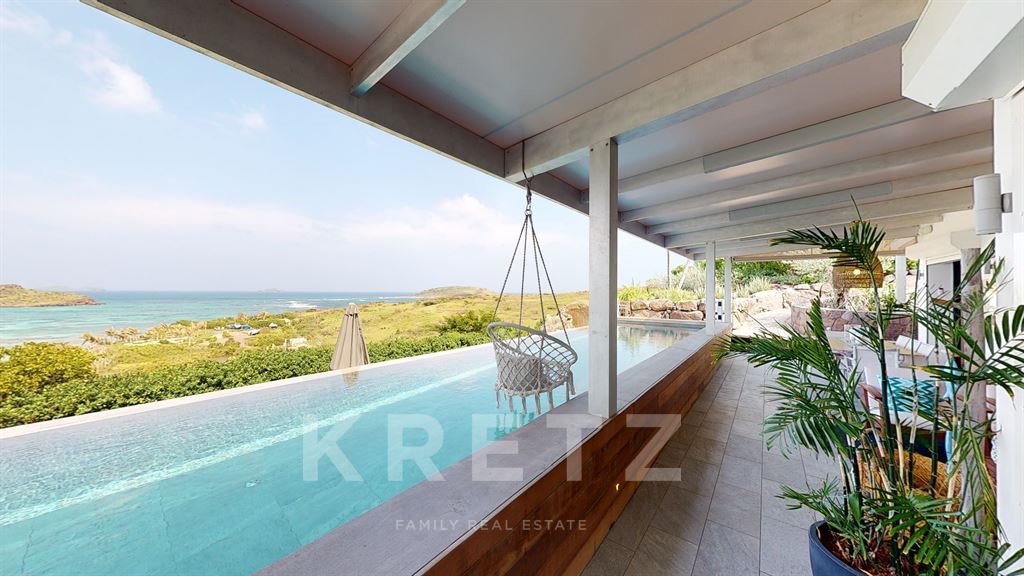 Villa di lusso in vendita Saint-Barthélemy