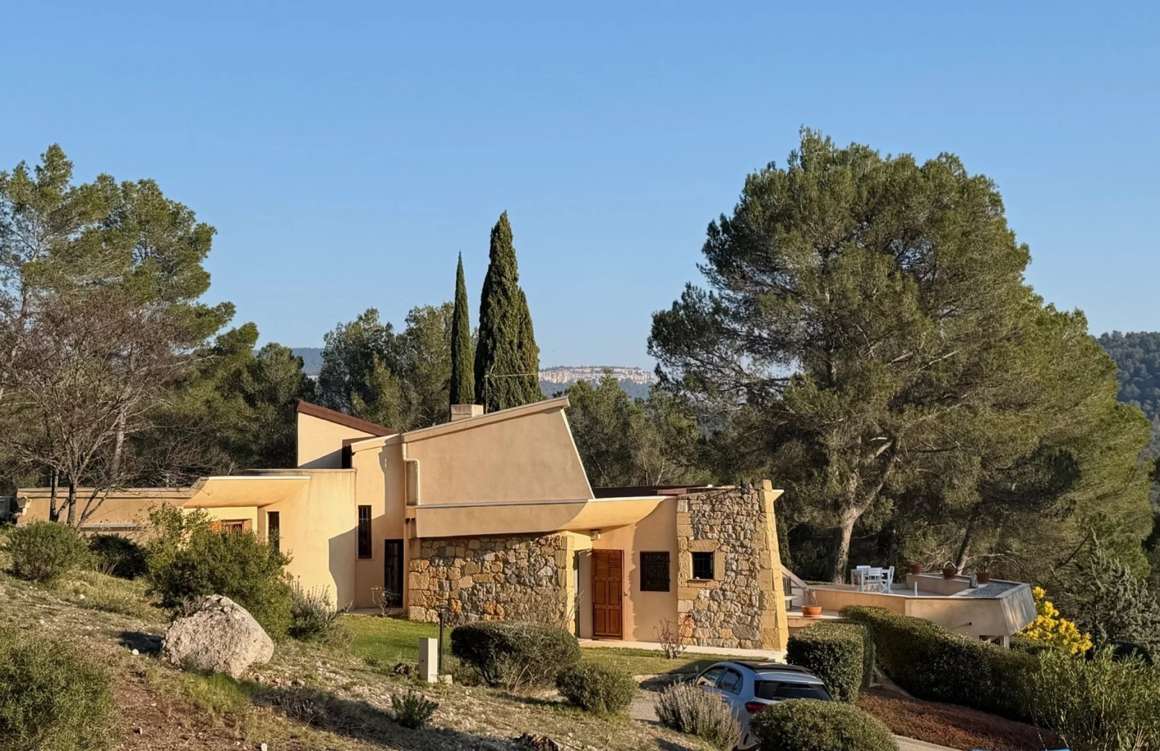 Maison de luxe à vendre à Le Tholonet