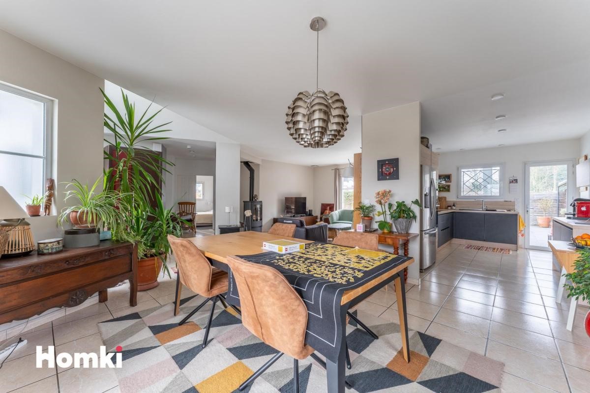 Maison de luxe à vendre dans le quartier La He-Barret-Soors