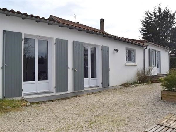 Maison à Les Moutiers En Retz Pour 5 Personnes 63m2