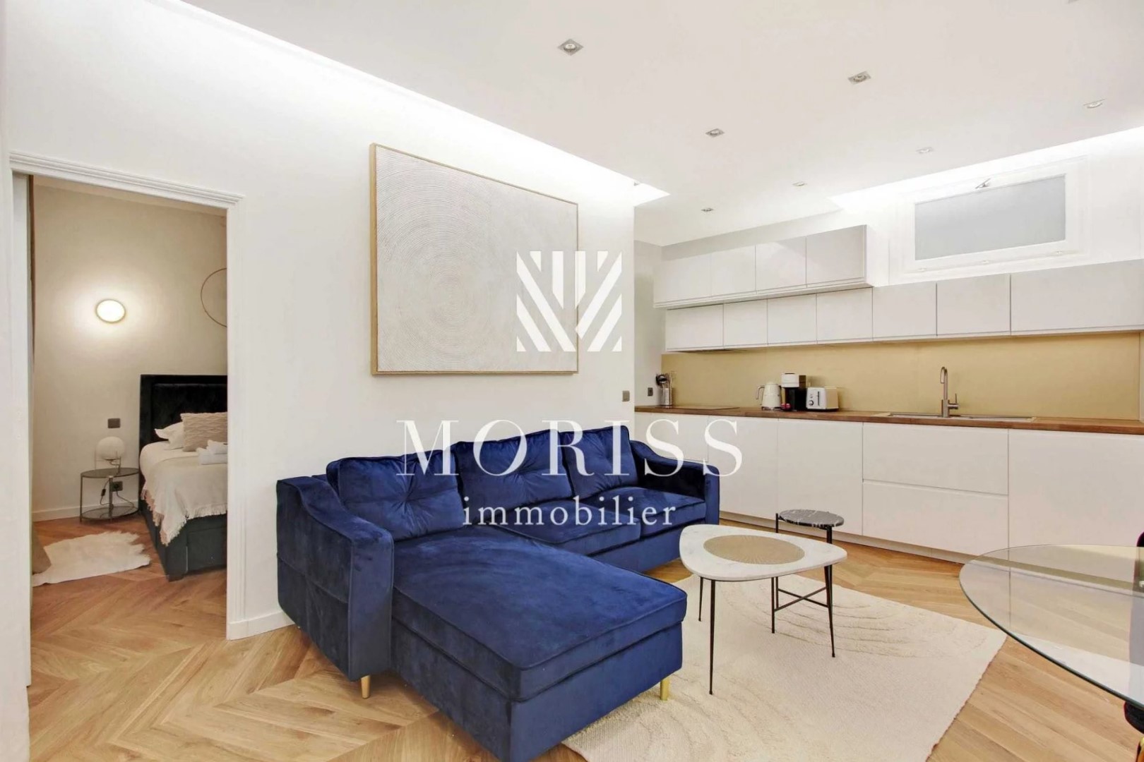 Appartement de luxe à vendre à Paris 1er