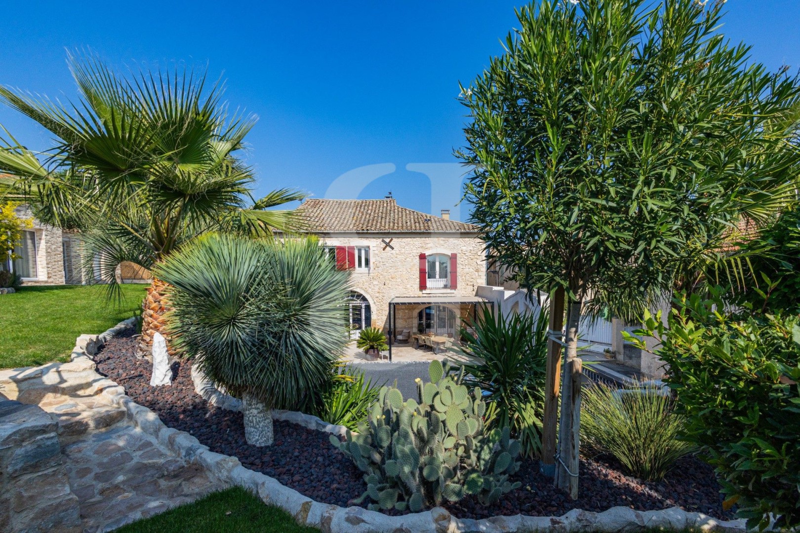 Farmhouse for sale in the district Velorgues-Petit Palais