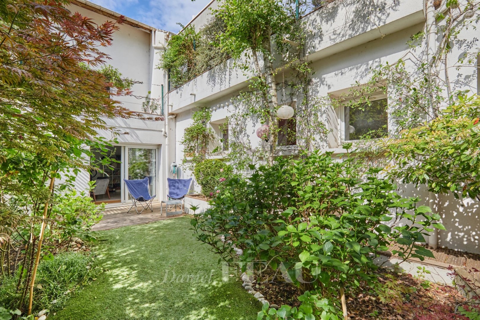 Maison de luxe à vendre dans le quartier Chemins des Vignes