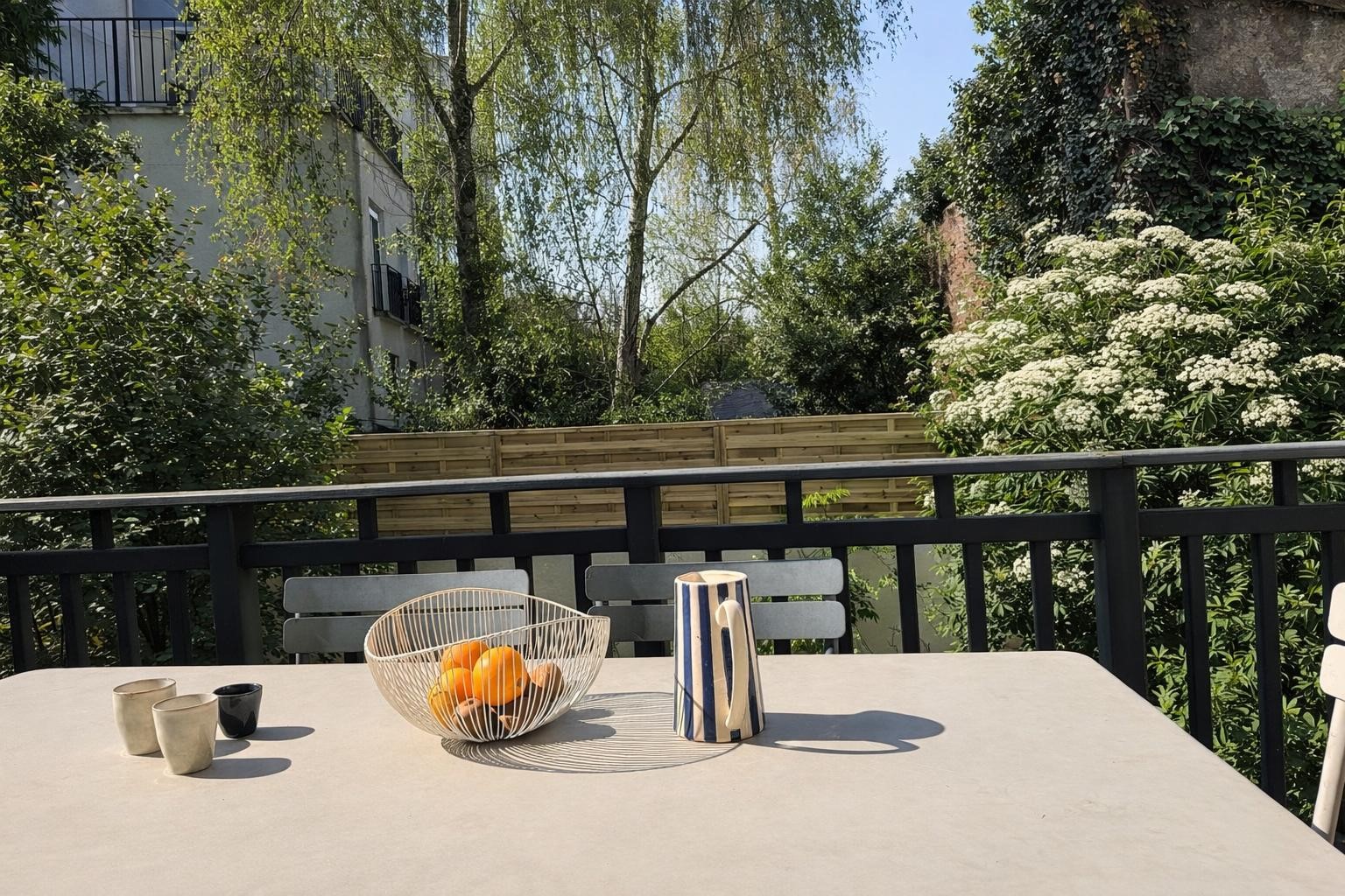 Maison de luxe à vendre dans le quartier Gabriel Péri-Estienne d'Orves