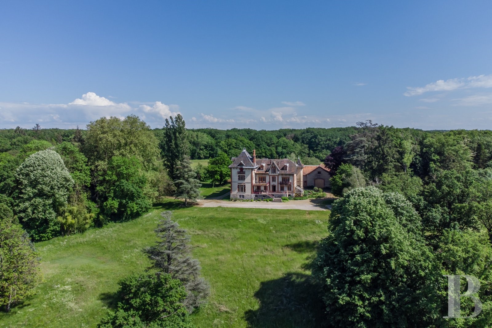 Castle for sale in Tournus