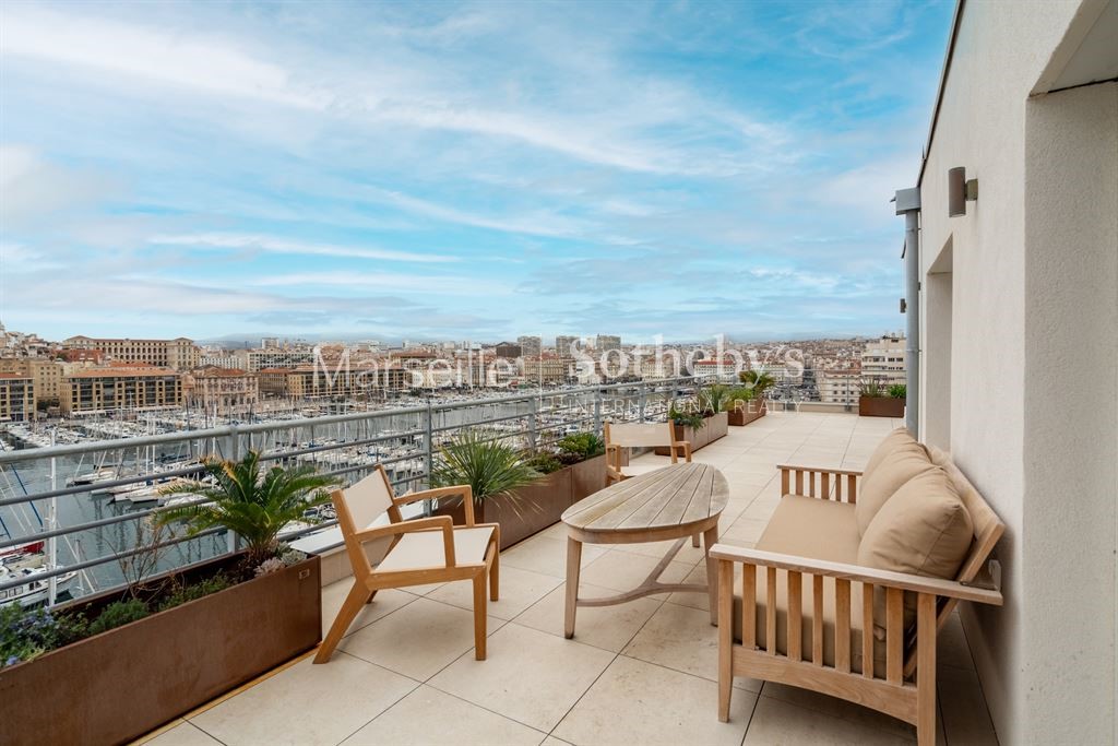 Luxe appartement te huur in Saint Victor