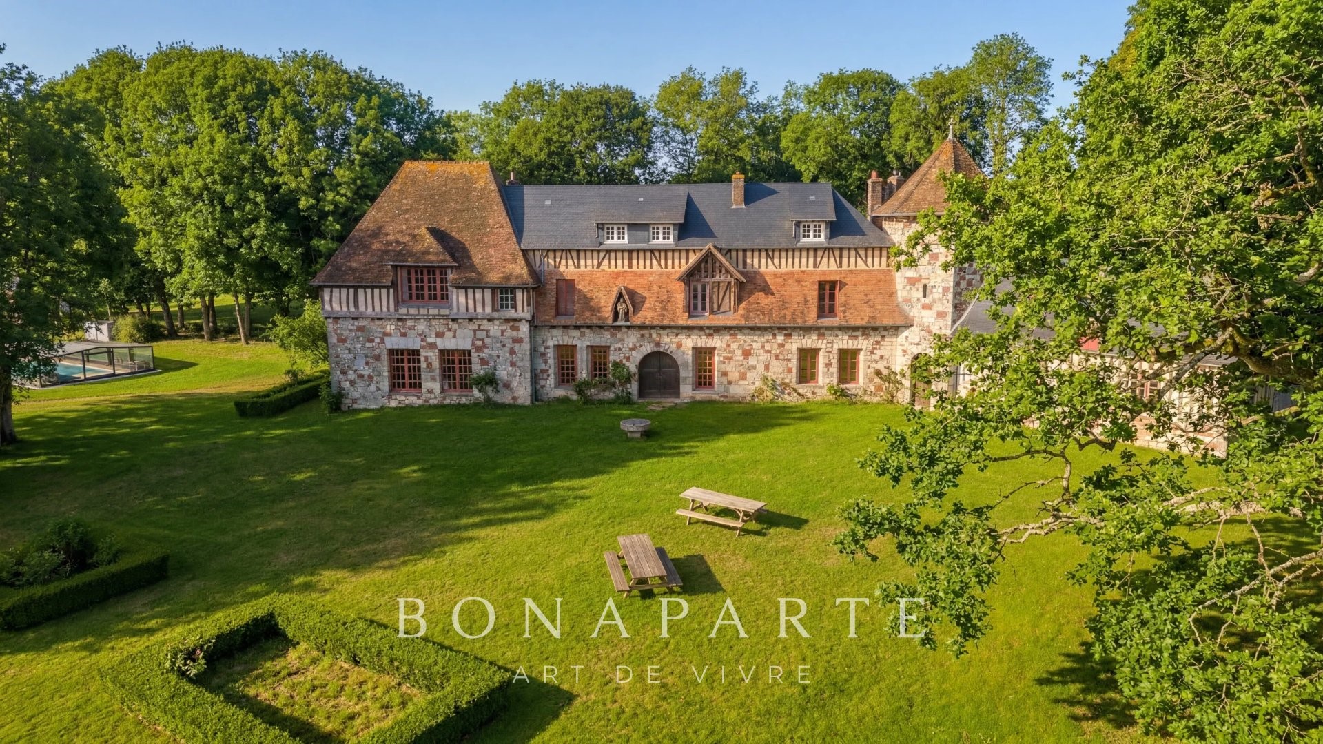 Maison de luxe à vendre à Écaquelon