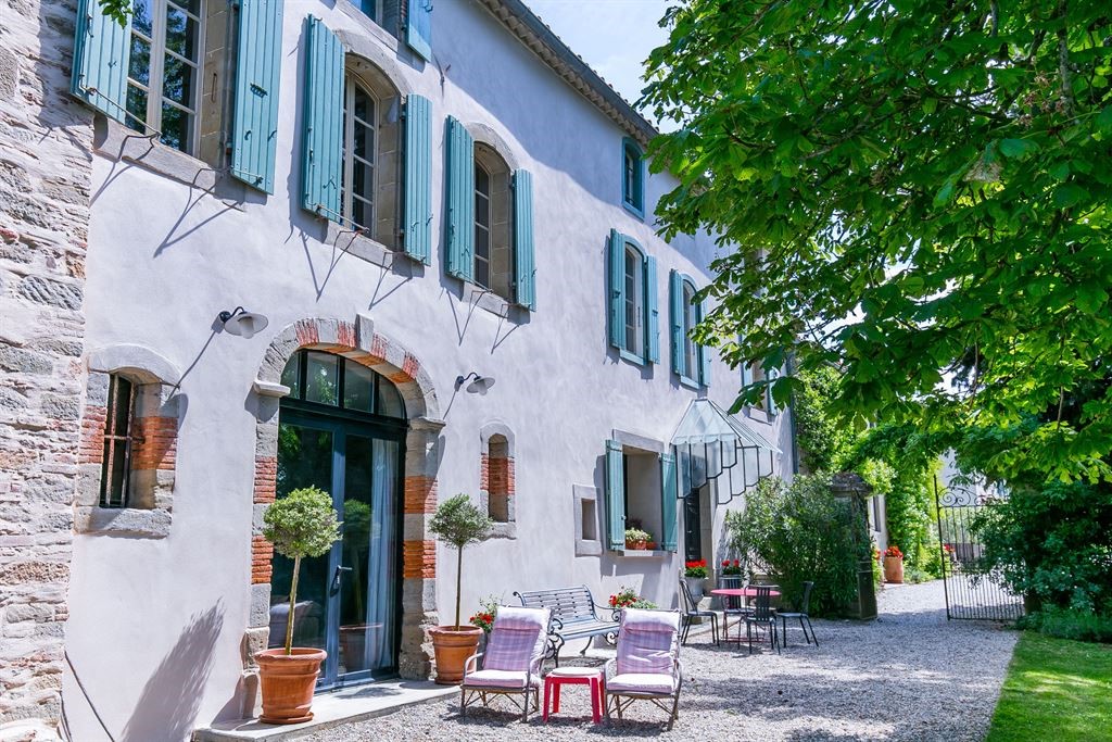proprietà in vendita Hauts de Serre-Romieu-Maquens