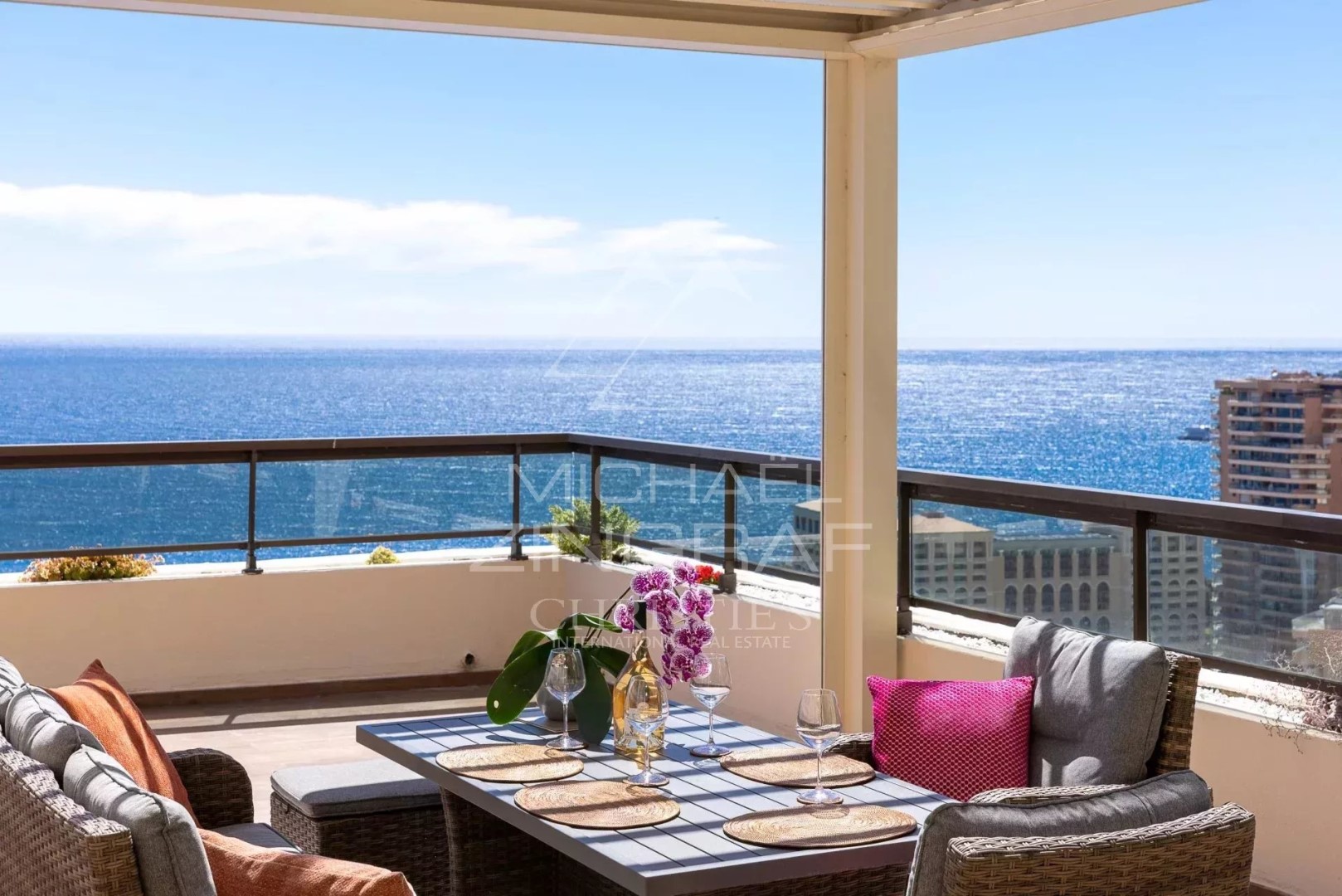 luxe duplex te koop in Cabbe-Saint Roman