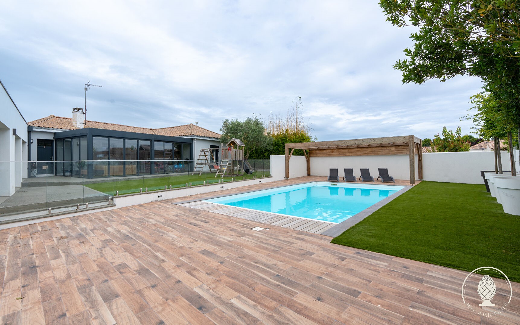 Luxus-Haus zu verkaufen Dompierre-sur-Mer