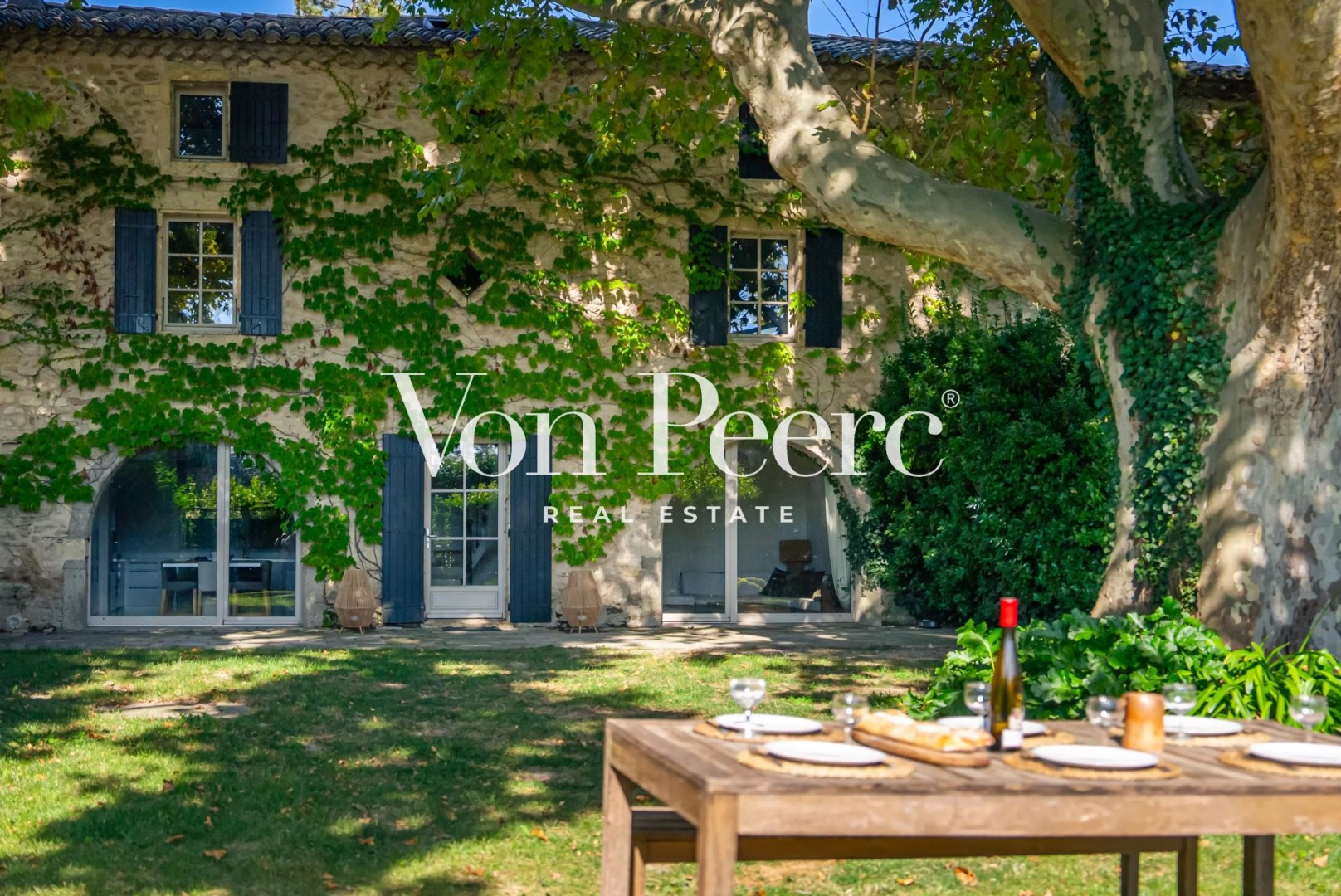 Dimora di lusso in vendita Barthelasse-Piot Étendu