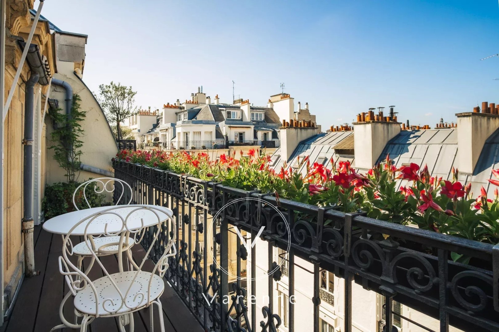 Luxus-Apartment zu verkaufen Paris 17ème