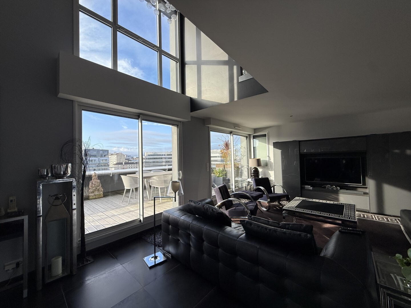 Duplex de luxe à vendre dans le quartier Lorient-Saint Brieuc